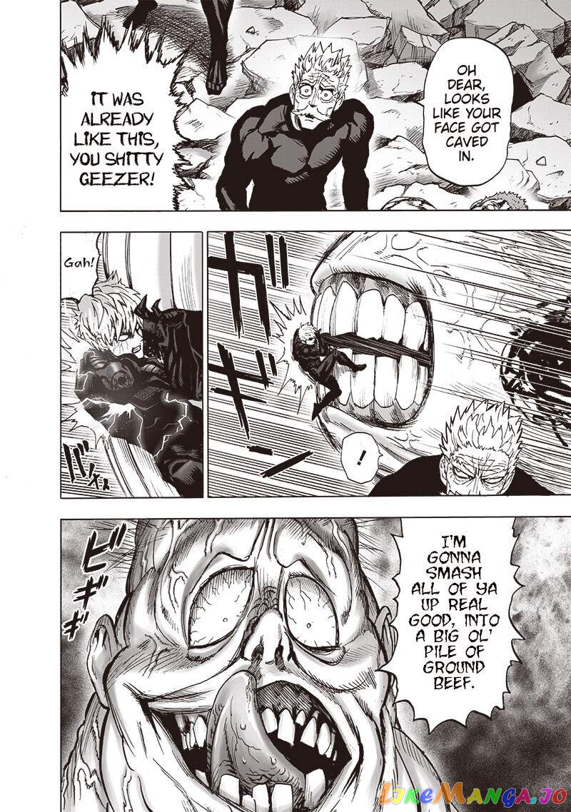 Read One-Punch Man ENGLISH Manga Online