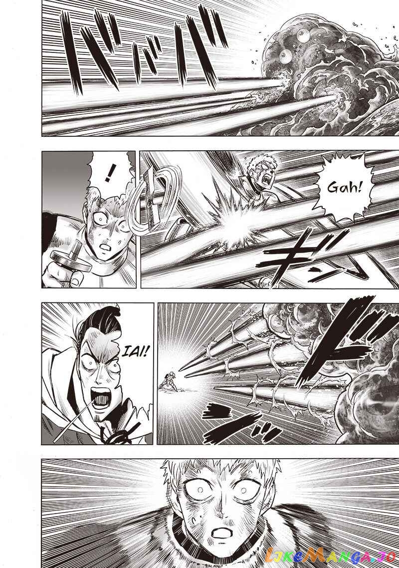 Read One-Punch Man ENGLISH Manga Online