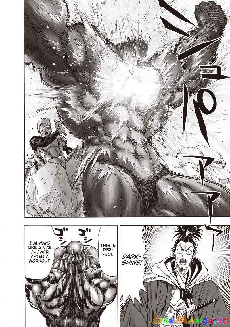 Read One-Punch Man ENGLISH Manga Online
