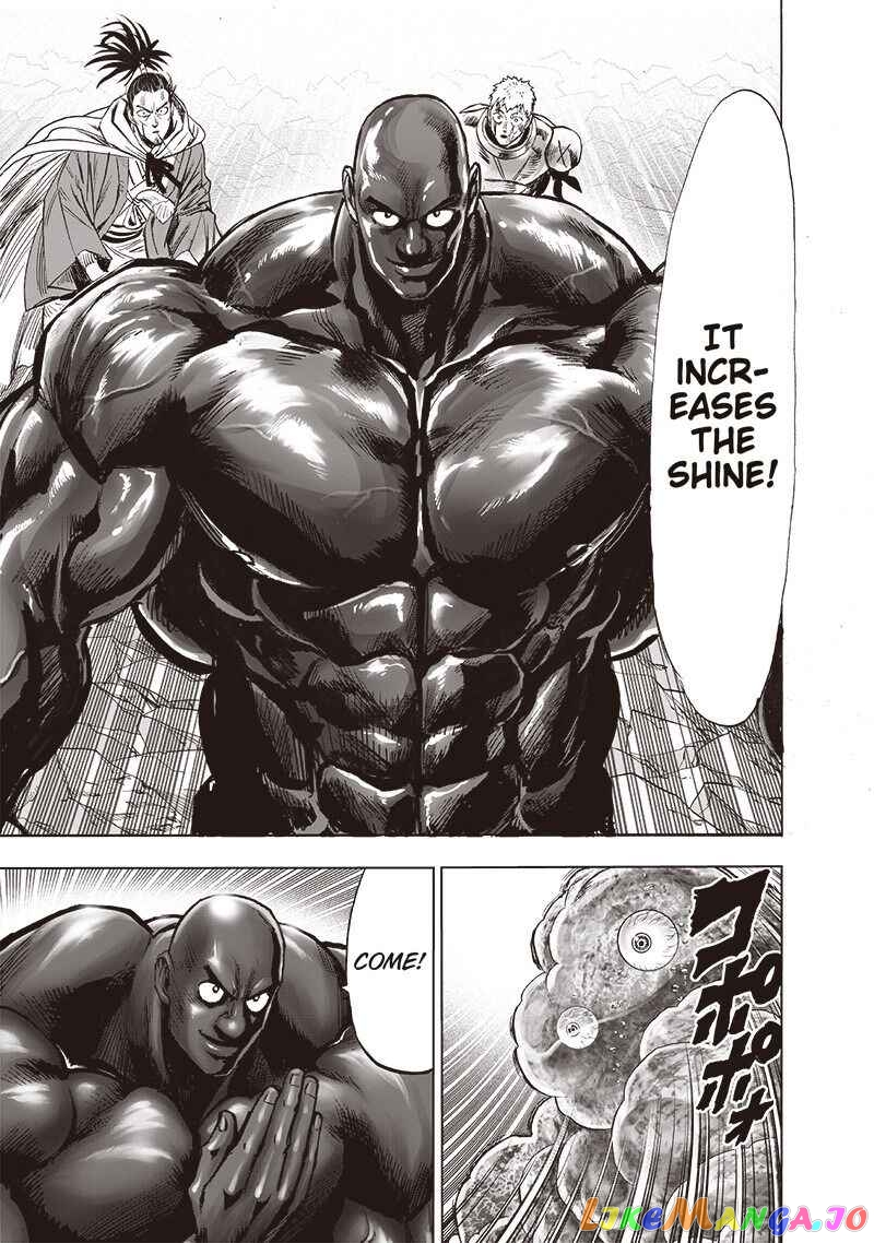 Read One-Punch Man ENGLISH Manga Online