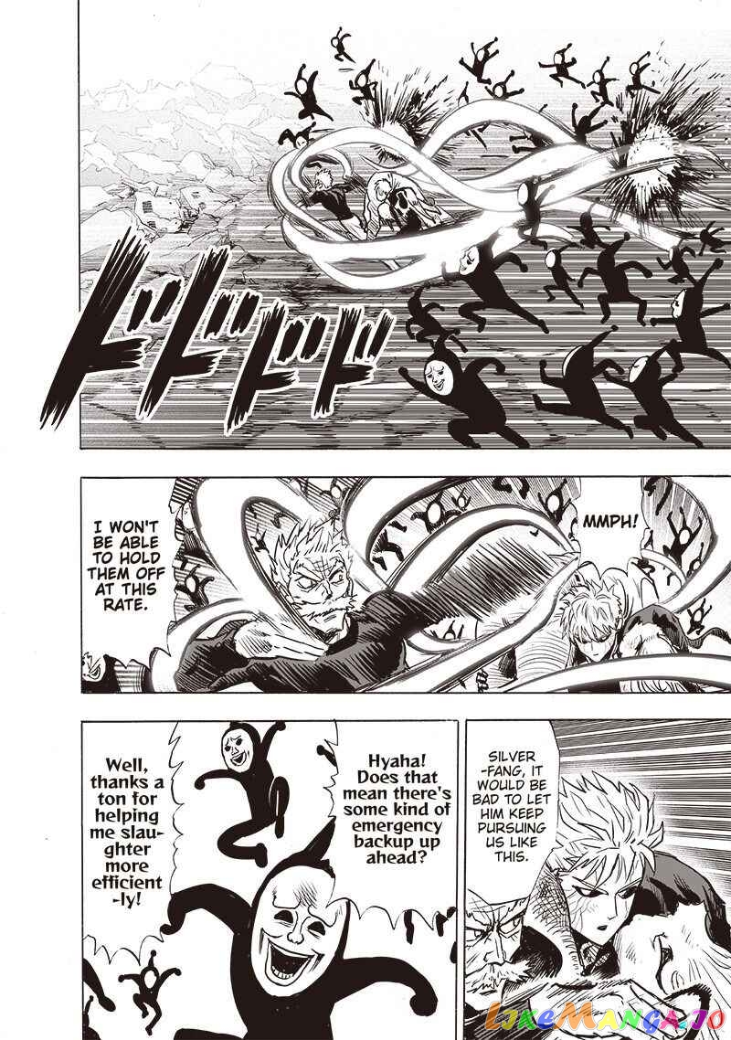 Read One-Punch Man ENGLISH Manga Online