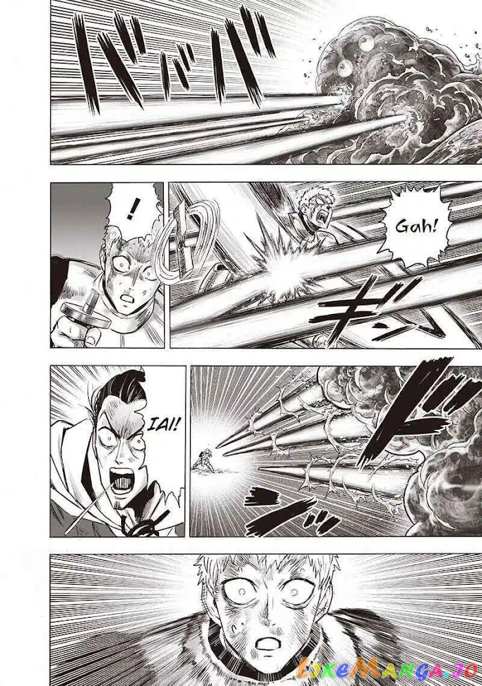 Read One-Punch Man ENGLISH Manga Online