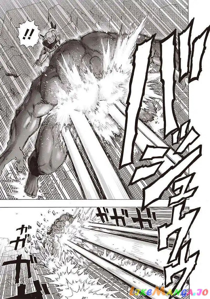 Read One-Punch Man ENGLISH Manga Online