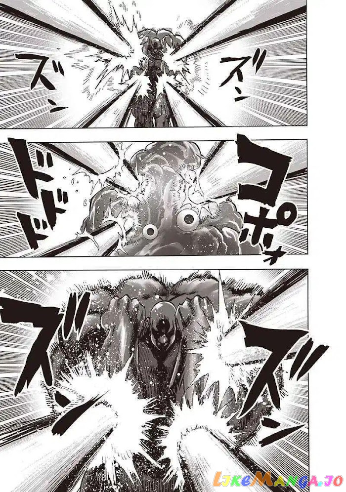 Read One-Punch Man ENGLISH Manga Online