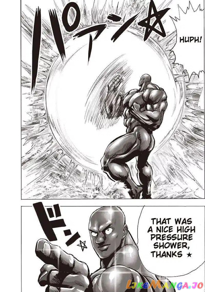 Read One-Punch Man ENGLISH Manga Online
