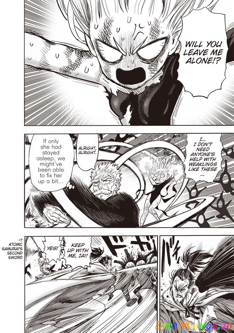 Read One-Punch Man ENGLISH Manga Online