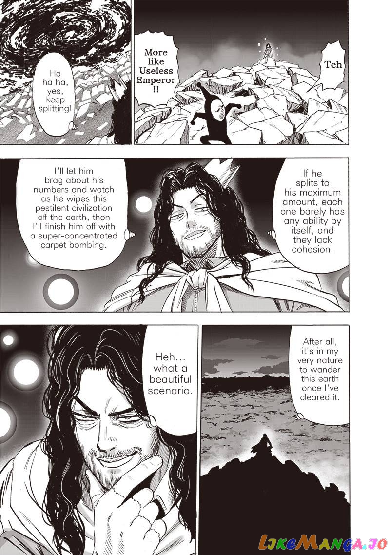 Read One-Punch Man ENGLISH Manga Online