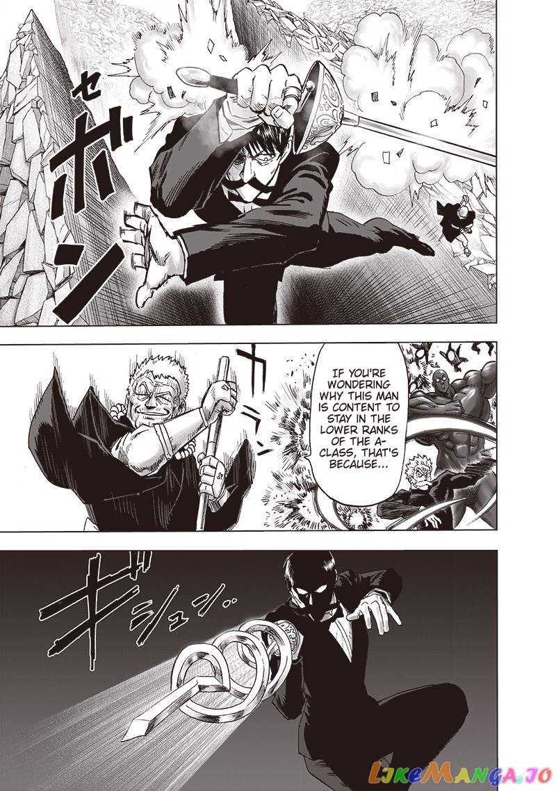 Read One-Punch Man ENGLISH Manga Online