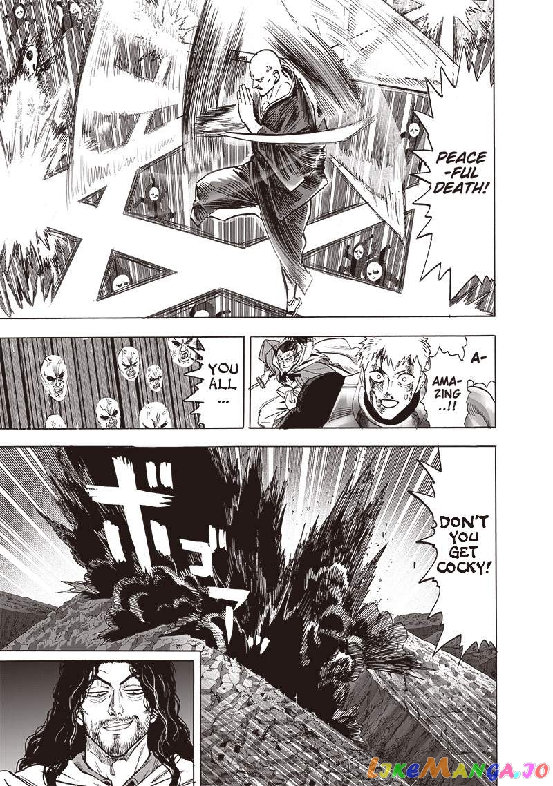 Read One-Punch Man ENGLISH Manga Online