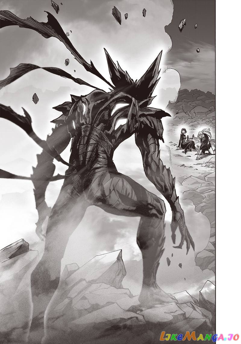 Read One-Punch Man ENGLISH Manga Online