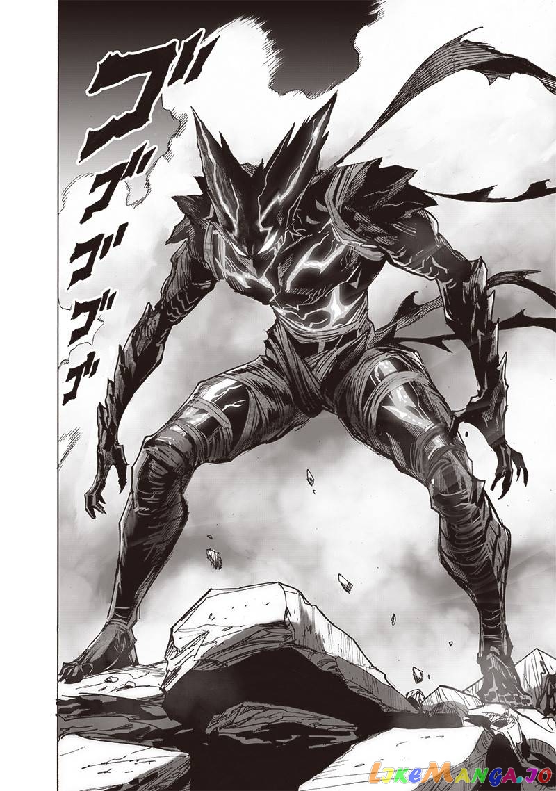 Read One-Punch Man ENGLISH Manga Online