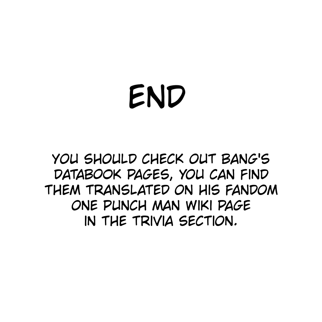 Read One-Punch Man ENGLISH Manga Online