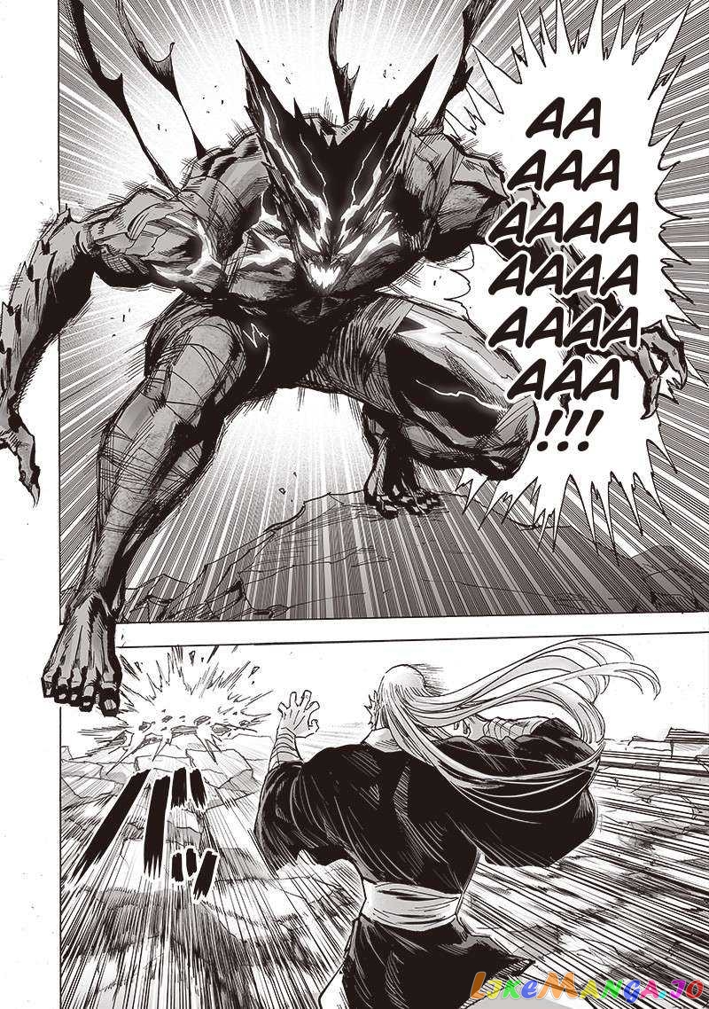 Read One-Punch Man ENGLISH Manga Online