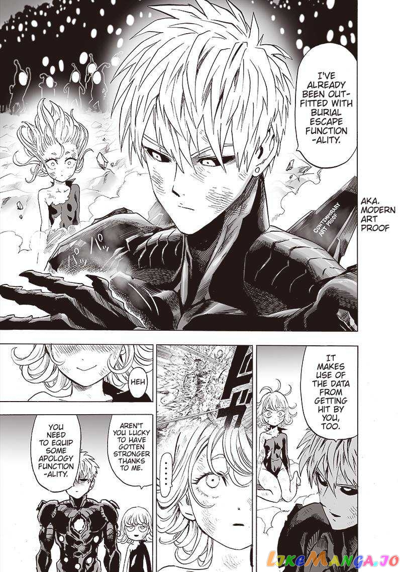 Read One-Punch Man ENGLISH Manga Online