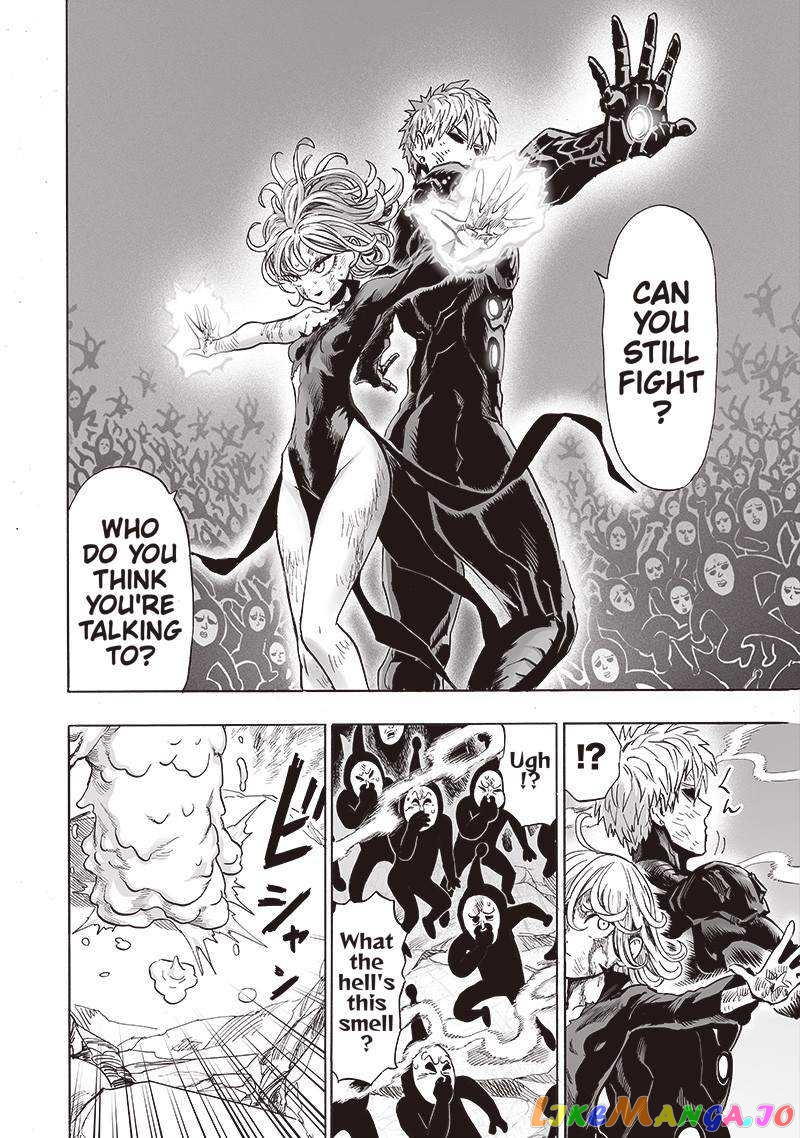 Read One-Punch Man ENGLISH Manga Online