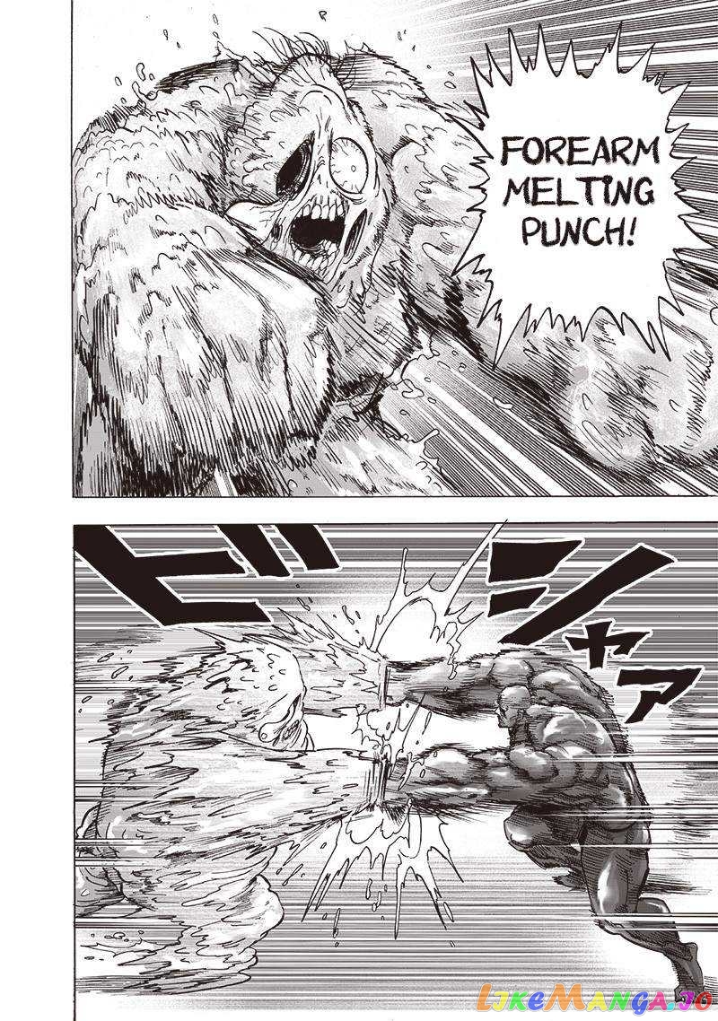 Read One-Punch Man ENGLISH Manga Online