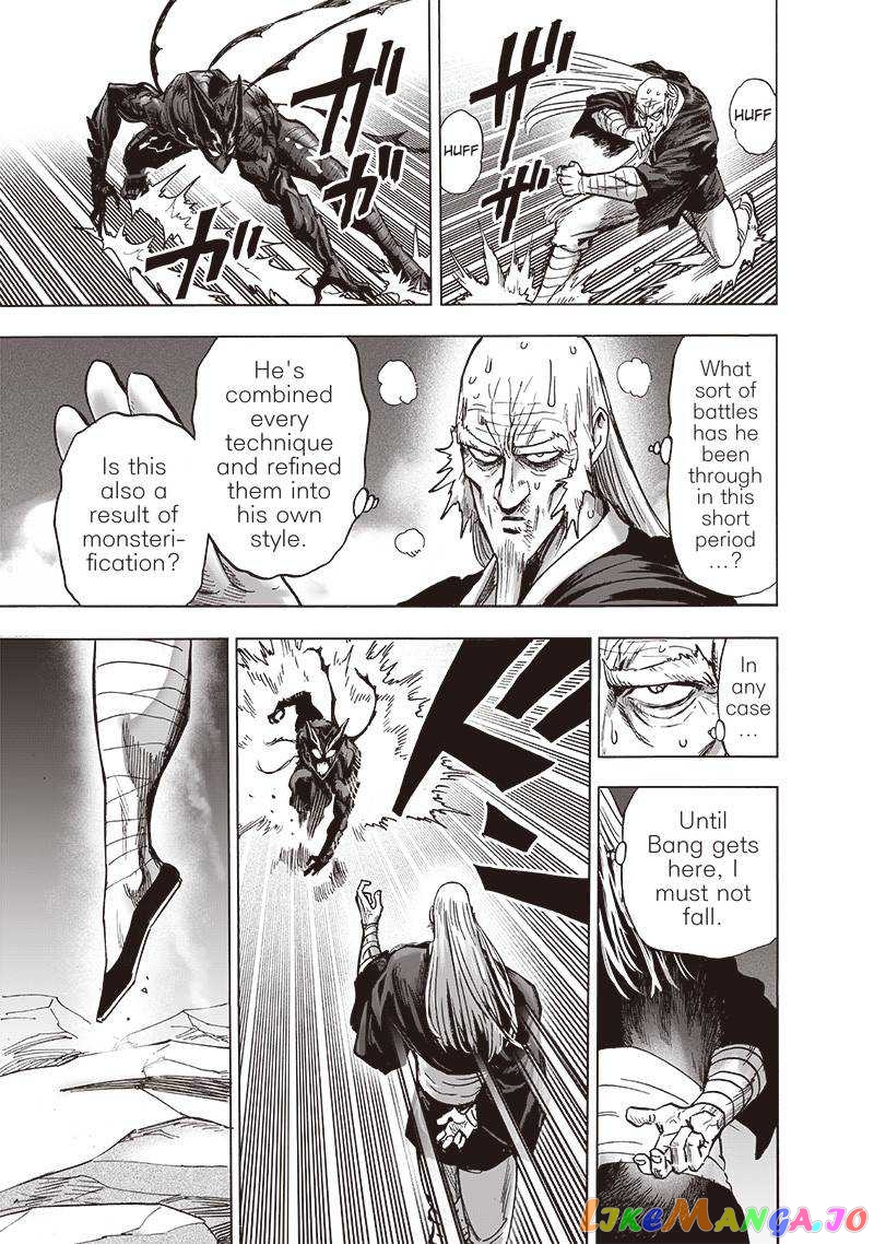 Read One-Punch Man ENGLISH Manga Online