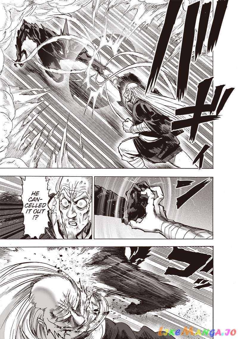 Read One-Punch Man ENGLISH Manga Online