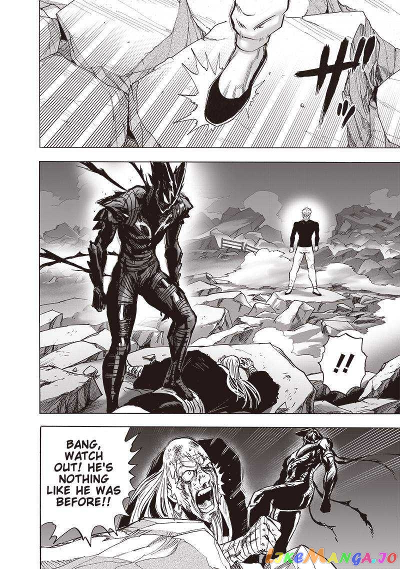 Read One-Punch Man ENGLISH Manga Online