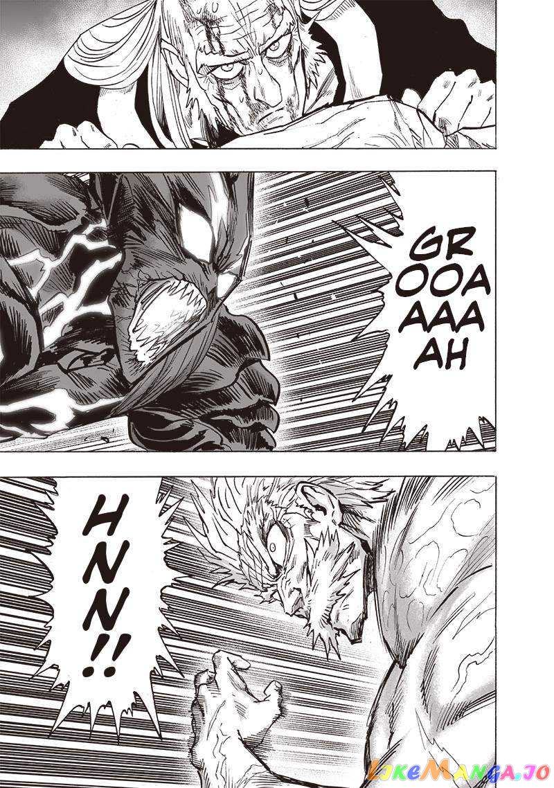 Read One-Punch Man ENGLISH Manga Online