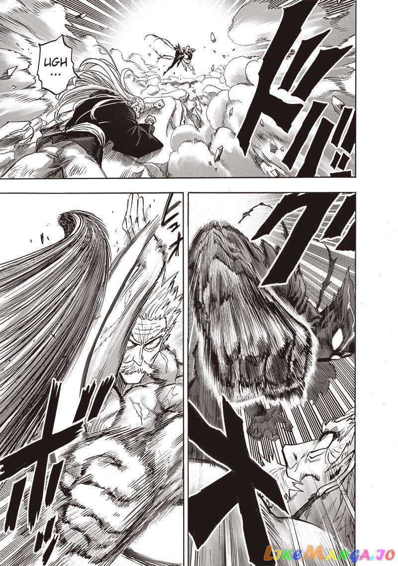 Read One-Punch Man ENGLISH Manga Online