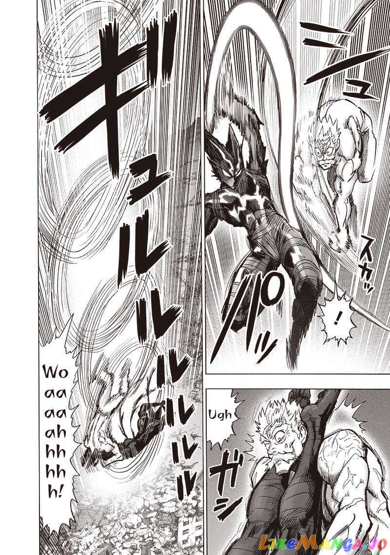 Read One-Punch Man ENGLISH Manga Online