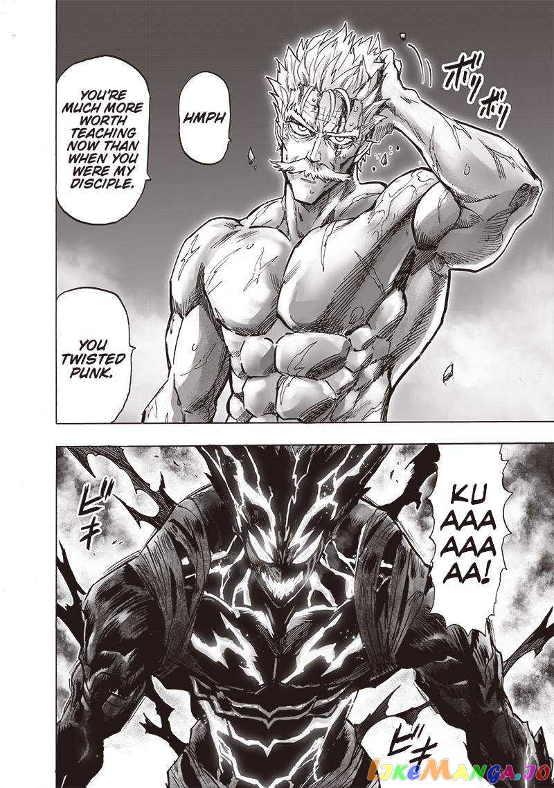 Read One-Punch Man ENGLISH Manga Online