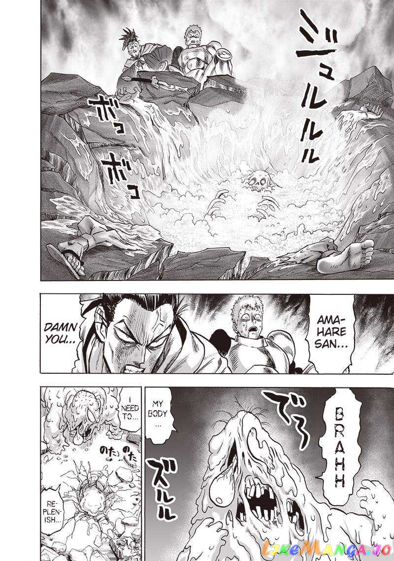 Read One-Punch Man ENGLISH Manga Online