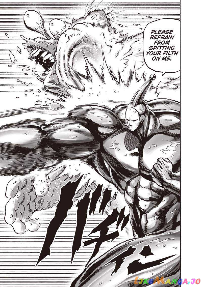 Read One-Punch Man ENGLISH Manga Online