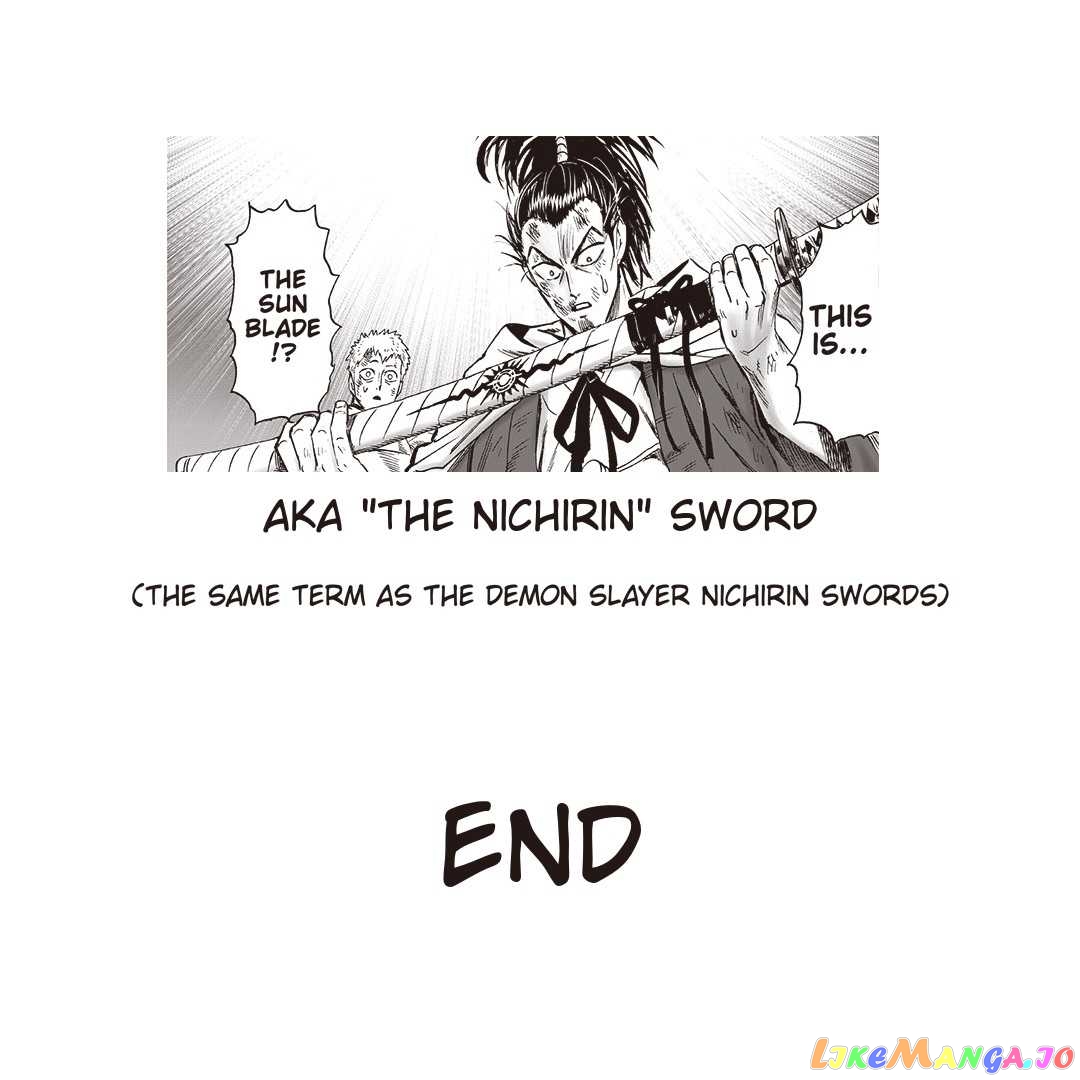 Read One-Punch Man ENGLISH Manga Online