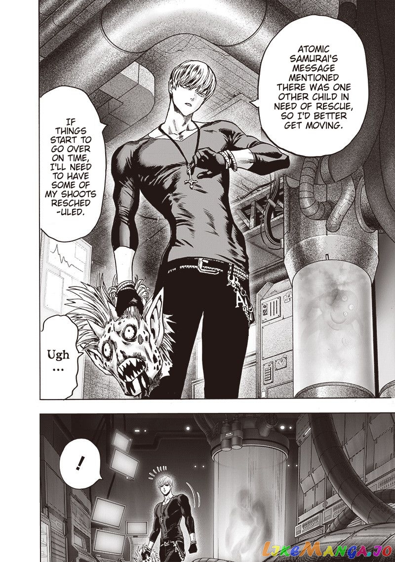 Read One-Punch Man ENGLISH Manga Online