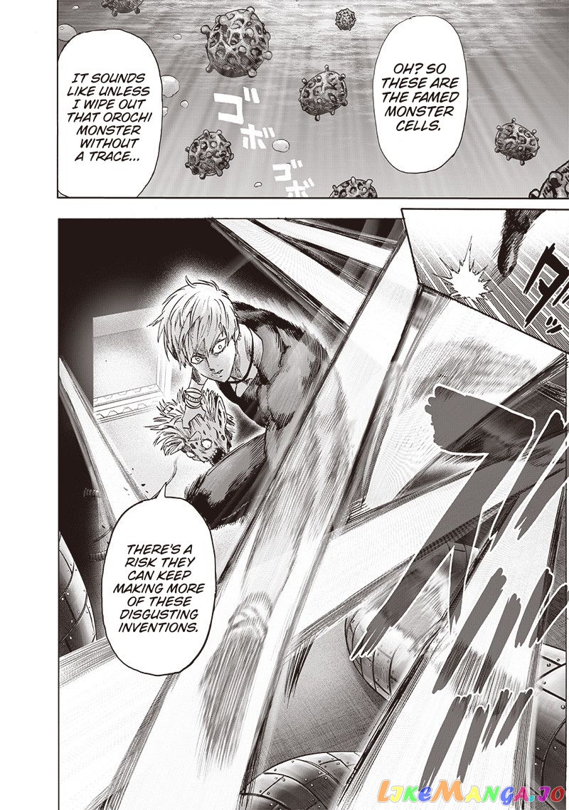 Read One-Punch Man ENGLISH Manga Online