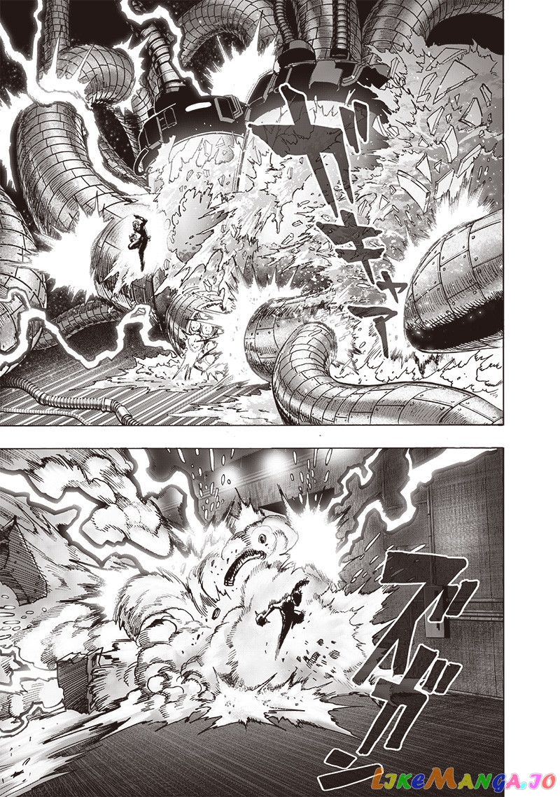 Read One-Punch Man ENGLISH Manga Online