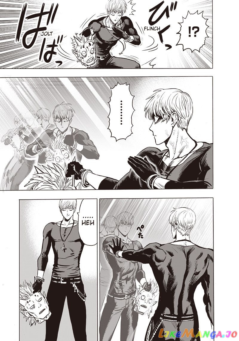 Read One-Punch Man ENGLISH Manga Online