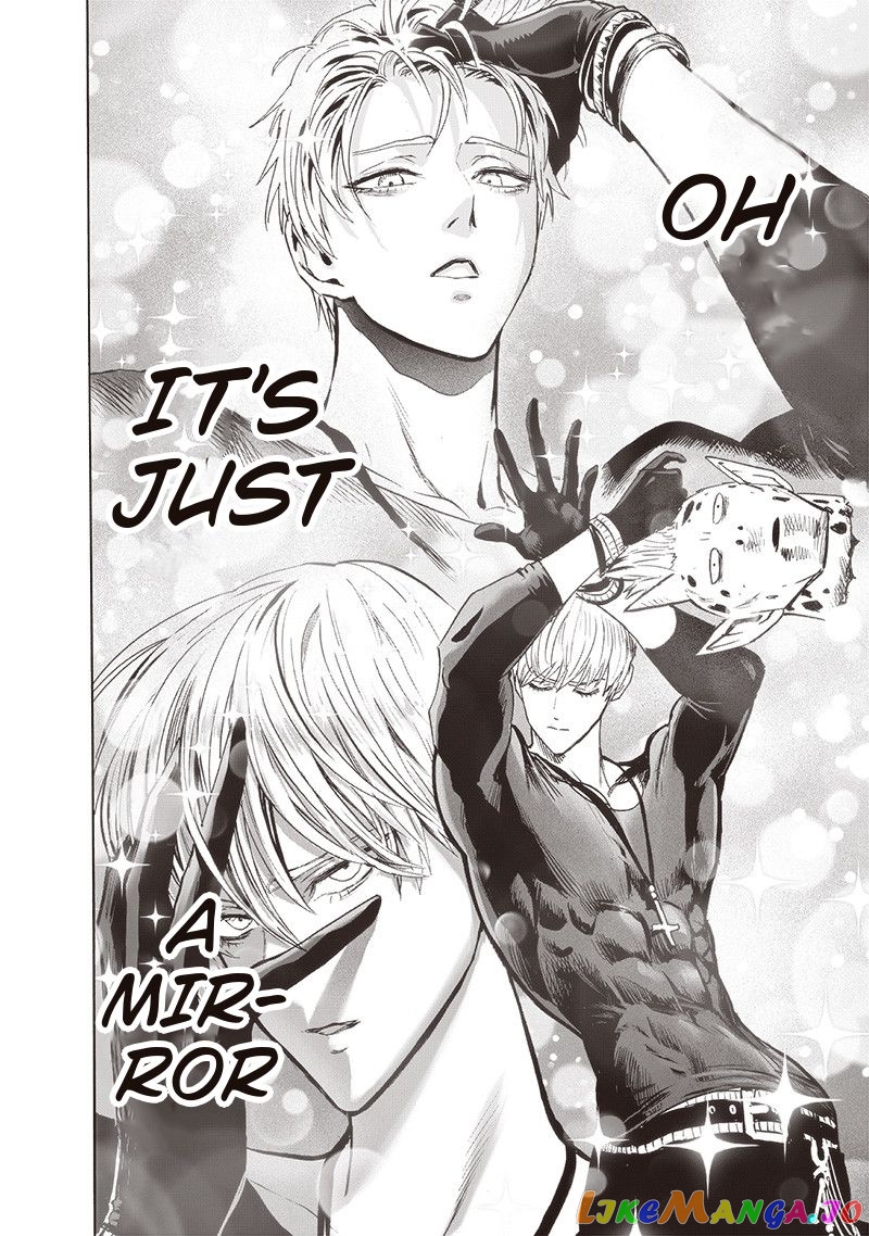 Read One-Punch Man ENGLISH Manga Online