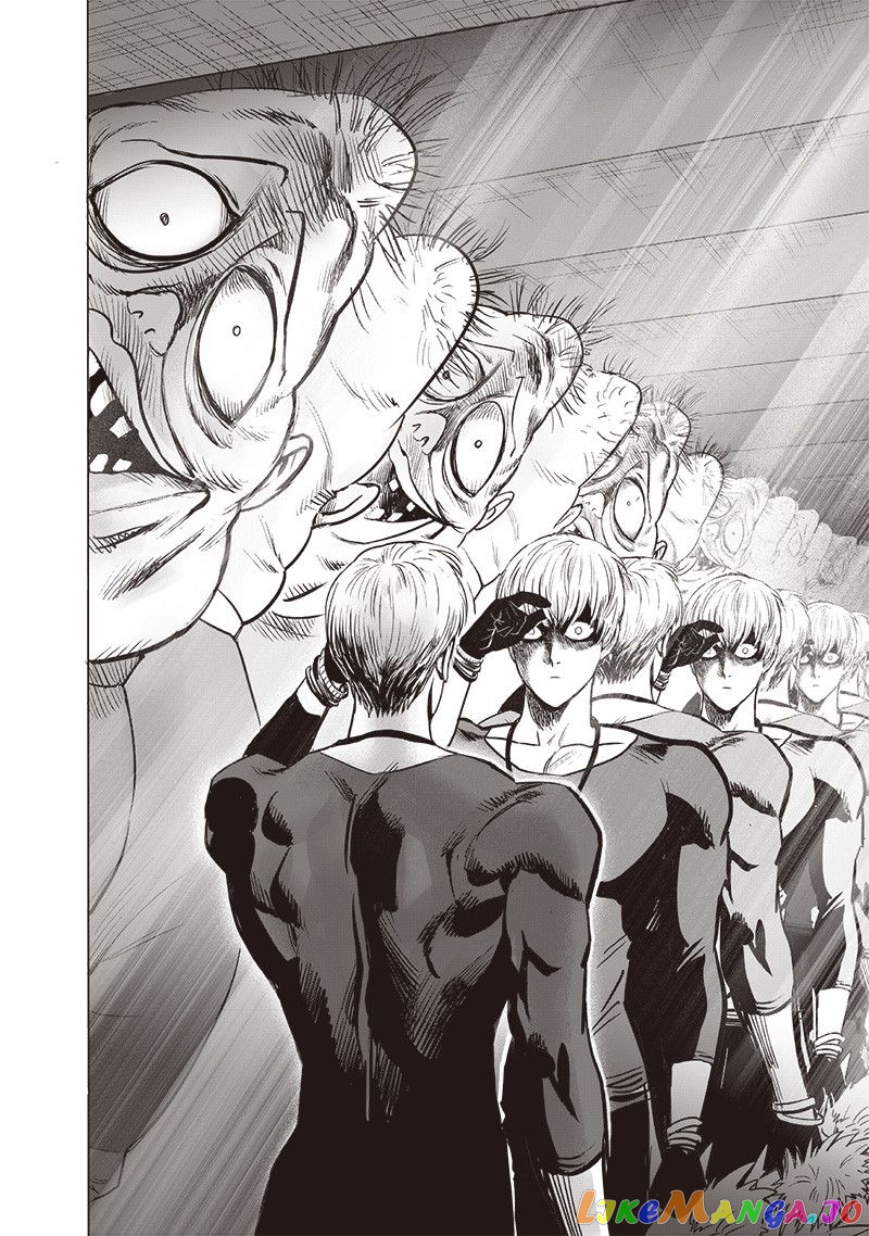 Read One-Punch Man ENGLISH Manga Online