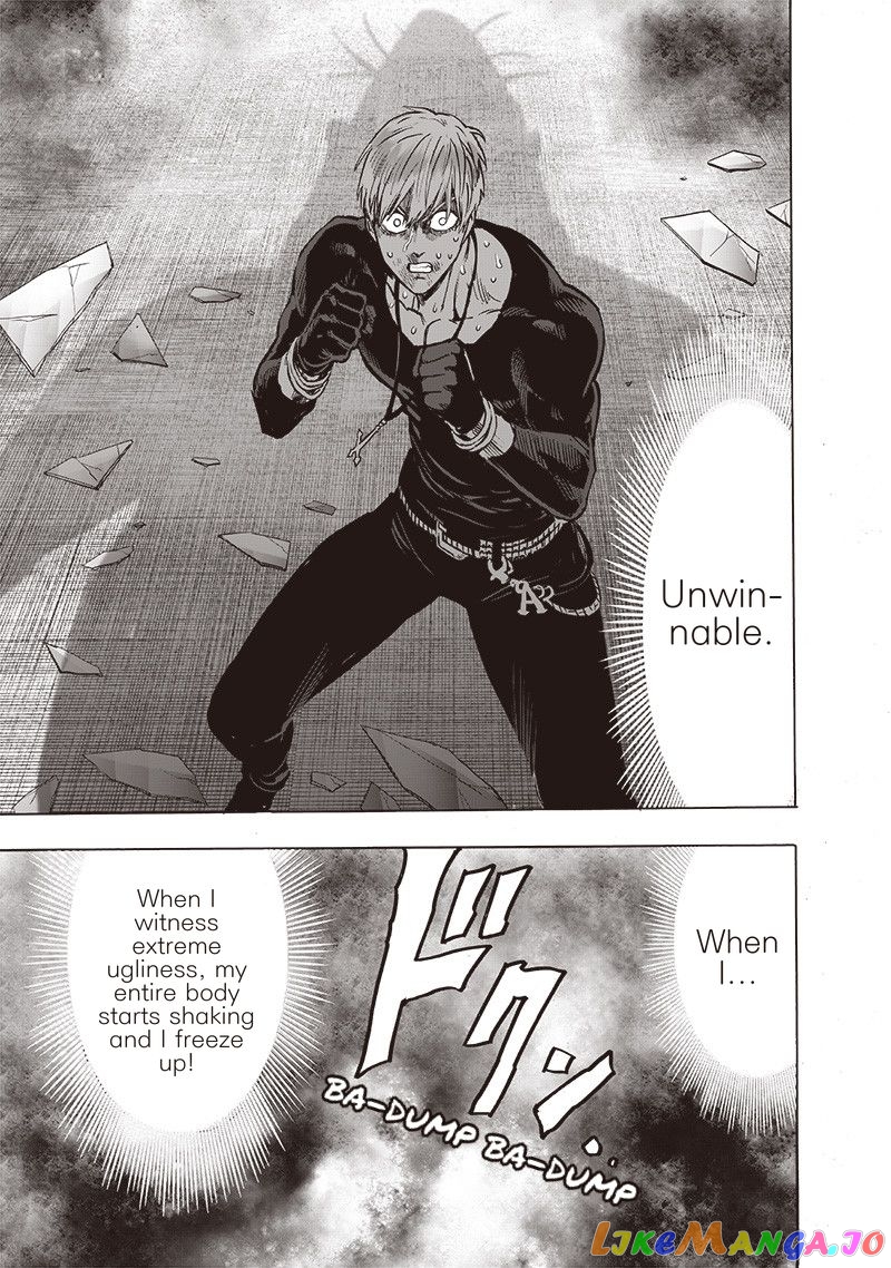 Read One-Punch Man ENGLISH Manga Online