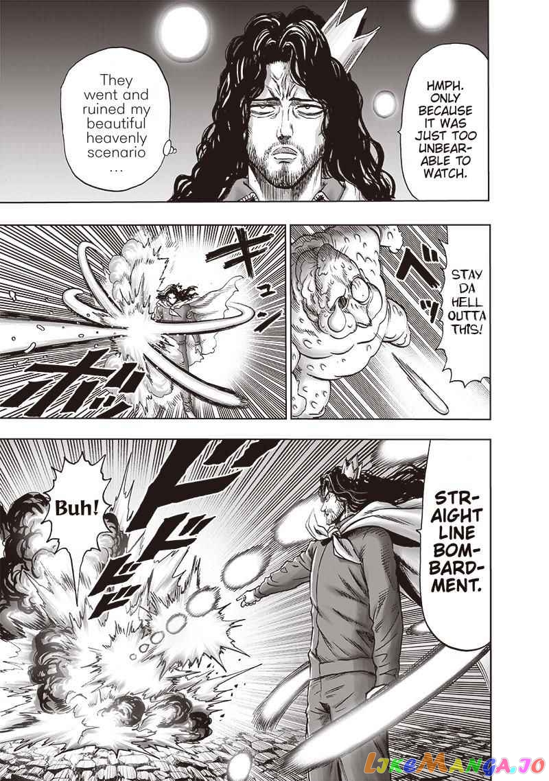 Read One-Punch Man ENGLISH Manga Online