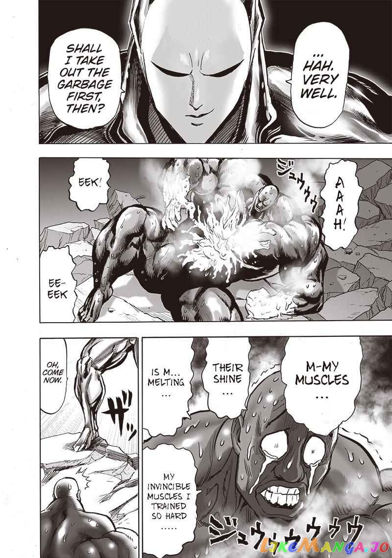 Read One-Punch Man ENGLISH Manga Online