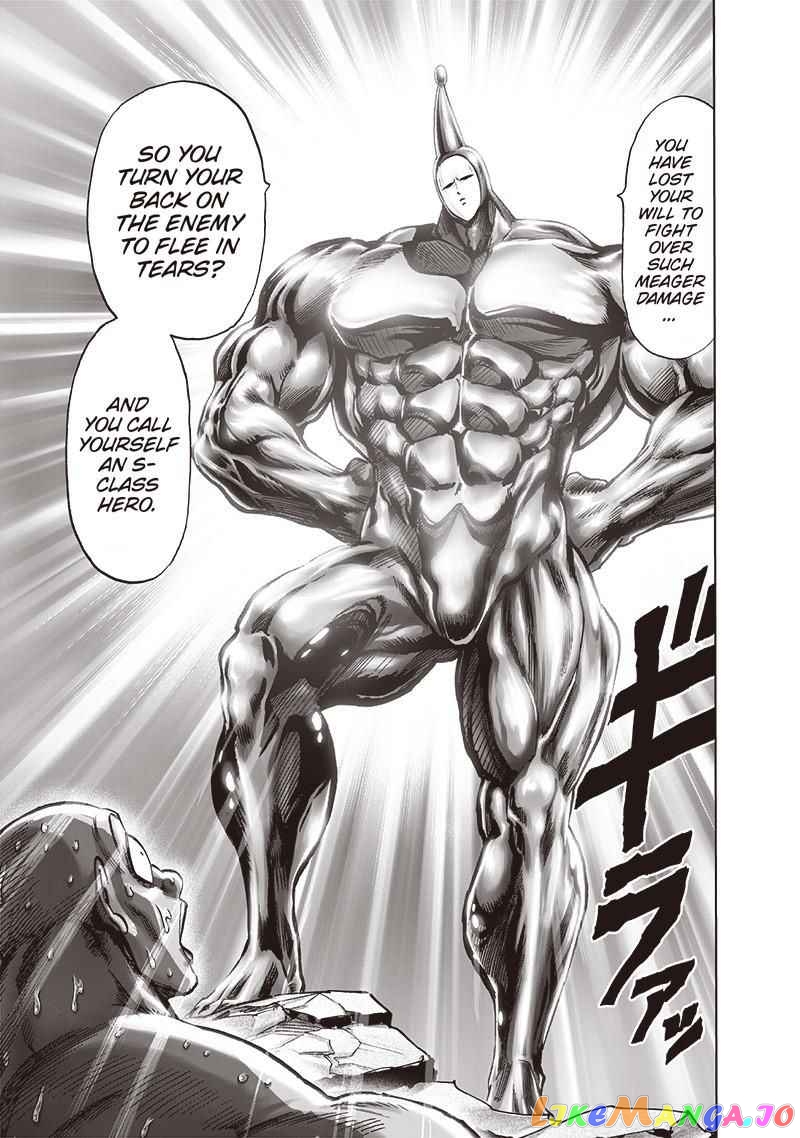 Read One-Punch Man ENGLISH Manga Online
