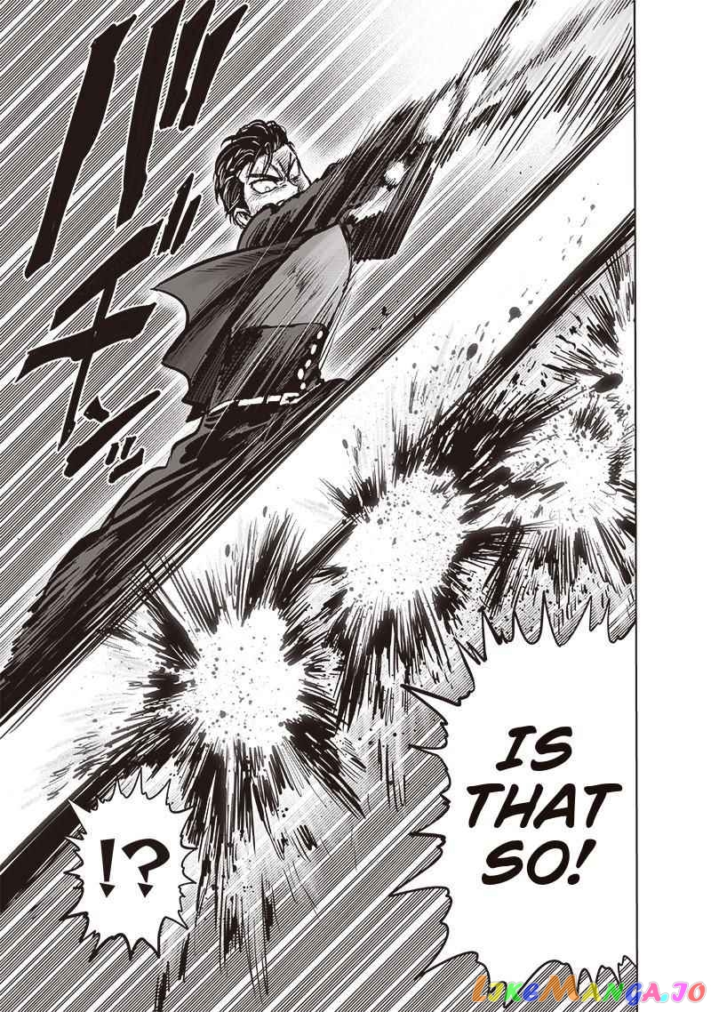 Read One-Punch Man ENGLISH Manga Online