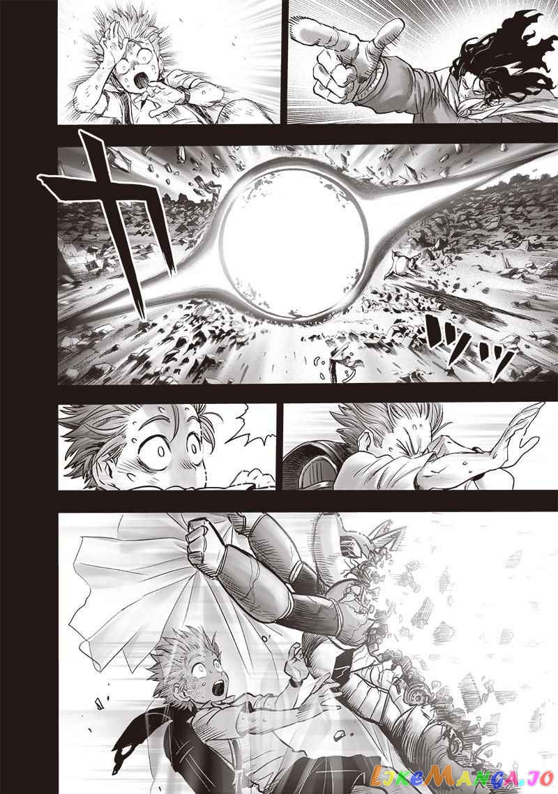 Read One-Punch Man ENGLISH Manga Online