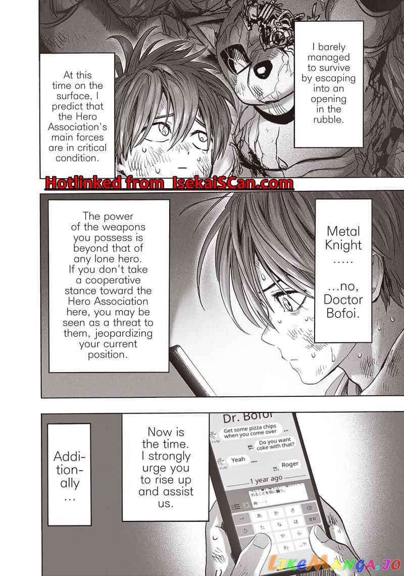 Read One-Punch Man ENGLISH Manga Online