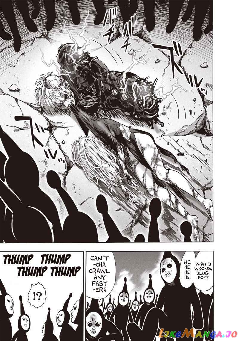 Read One-Punch Man ENGLISH Manga Online