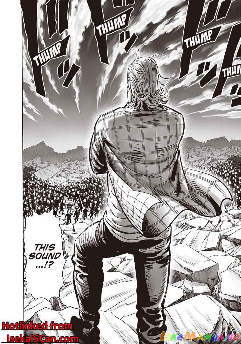Read One-Punch Man ENGLISH Manga Online