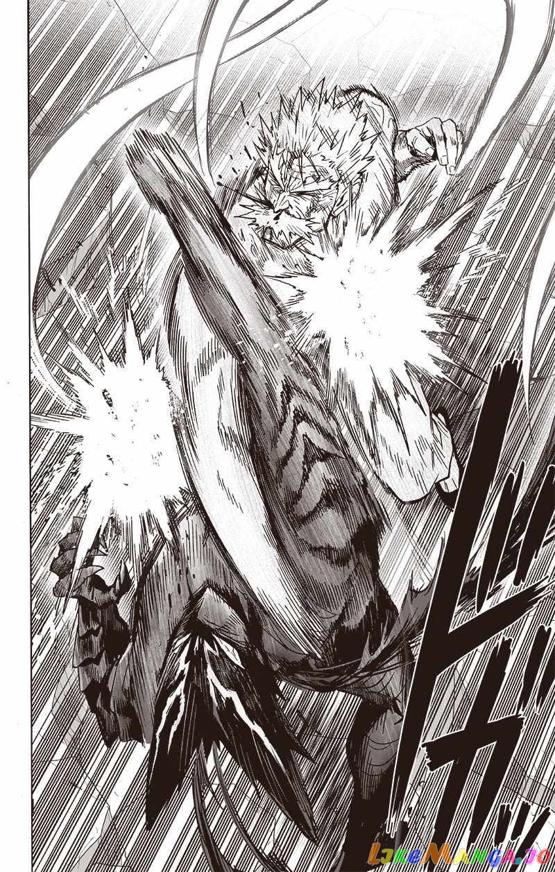 Read One-Punch Man ENGLISH Manga Online