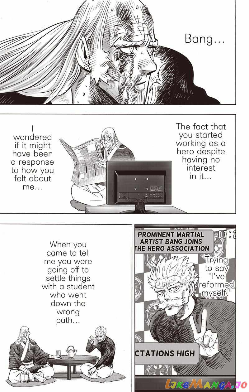 Read One-Punch Man ENGLISH Manga Online