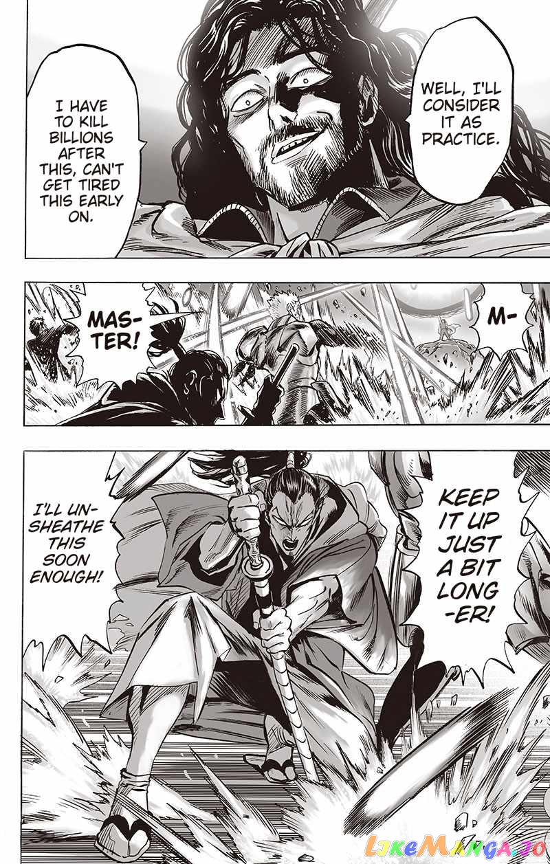 Read One-Punch Man ENGLISH Manga Online