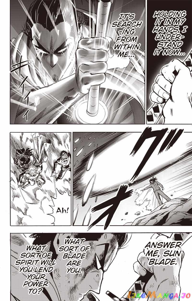 Read One-Punch Man ENGLISH Manga Online