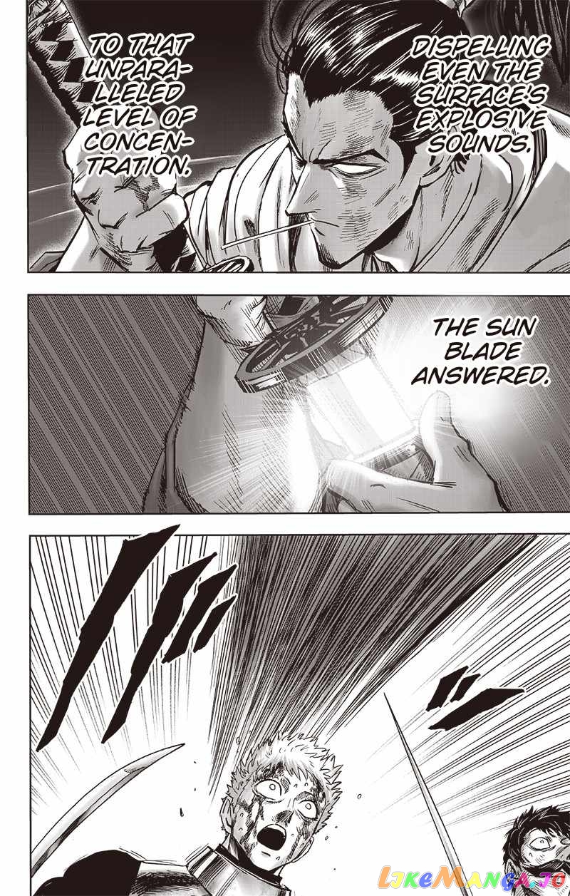 Read One-Punch Man ENGLISH Manga Online